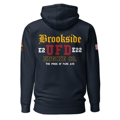 UNIONDALE FD - BROOKSIDE ENGINE Co No 2 - PRIDE OF PARK AVE