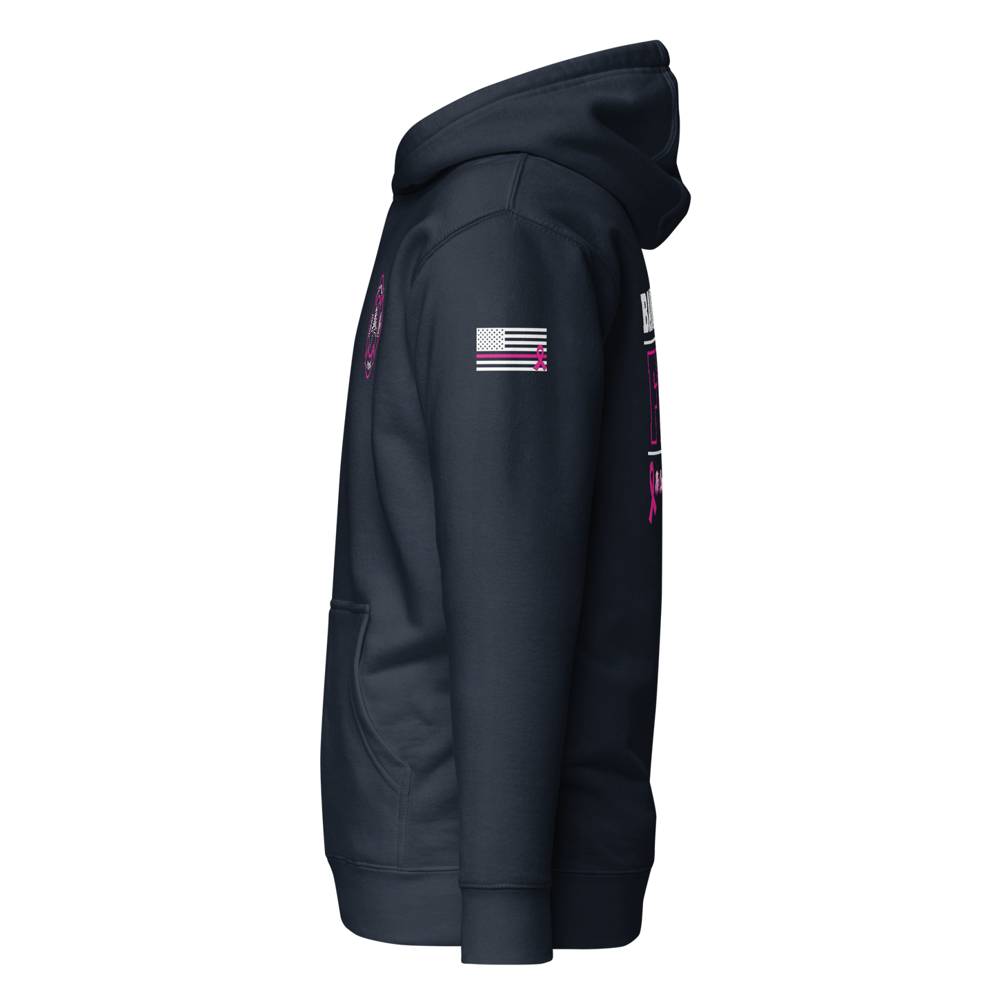 🎀 Banksville Fire Breast Cancer Awareness Shirts – Members Only