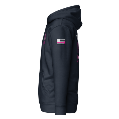 🎀 Banksville Fire Breast Cancer Awareness Shirts – Members Only