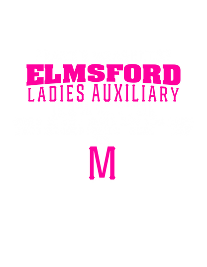 Elmsford Fire Ladies Auxiliary Collection