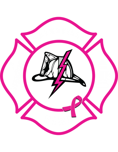 🎀 Banksville Fire Breast Cancer Awareness Shirts – Members Only