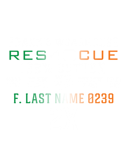Rescue 40 — Luck of the Line Edition