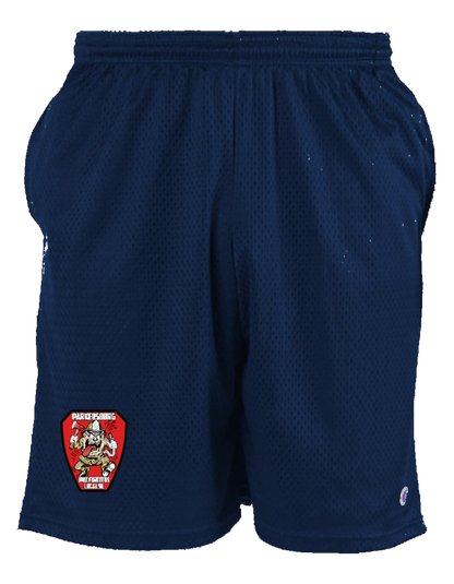 Parkersburg Local 91 - Taz Edition Champion Mesh Gym Shorts