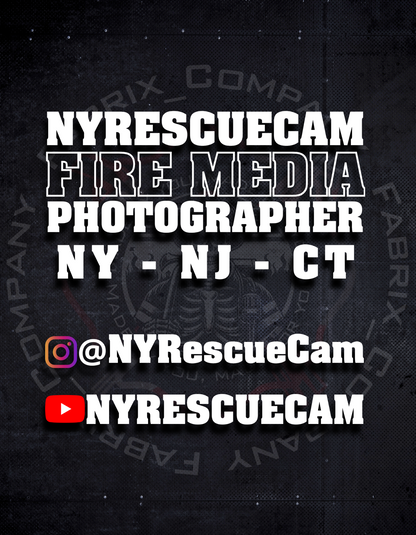 NYRESCUECAM Custom Hoodie Design