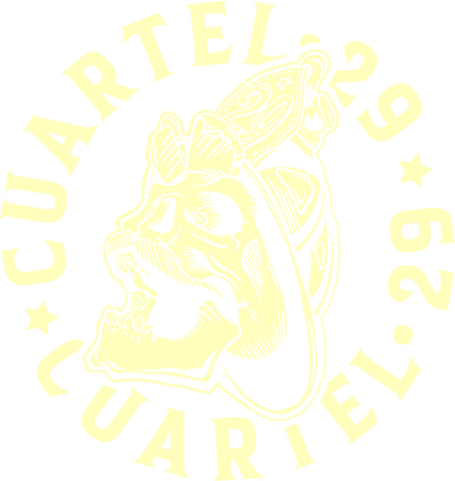 CUARTEL 29 - THE ENGINE GOES