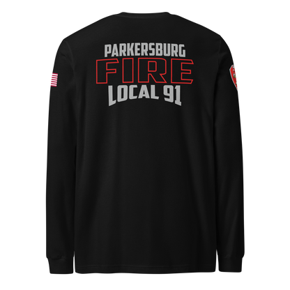 Parkersburg Local 91 Member Exclusive Gray Edition Tee