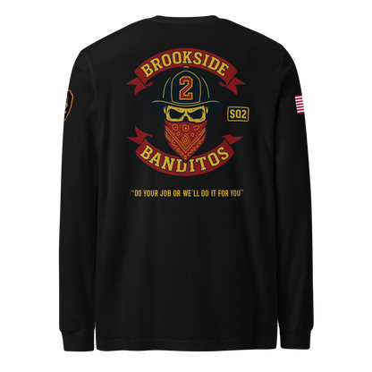 UNIONDALE FD - BROOKSIDE ENGINE Co No 2 - BANDITOS
