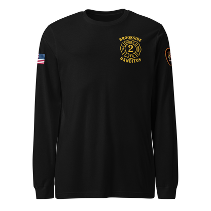UNIONDALE FD - BROOKSIDE ENGINE Co No 2 - BANDITOS