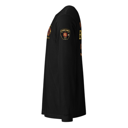 UNIONDALE FD - BROOKSIDE ENGINE Co No 2 - GOLD LEAF