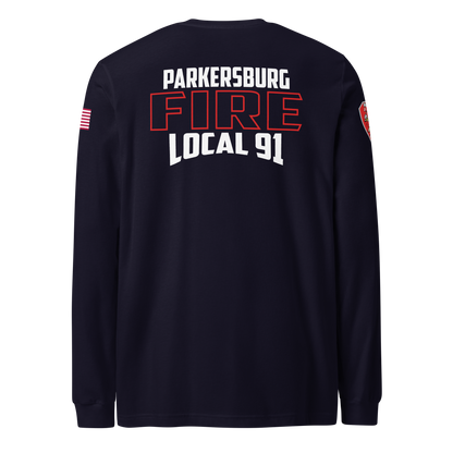 Parkersburg Local 91 Member Exclusive Tee