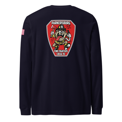 Parkersburg Local 91 - Taz - Member Exclusive Tee