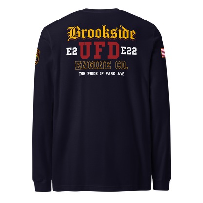 UNIONDALE FD - BROOKSIDE ENGINE Co No 2 - PRIDE OF PARK AVE