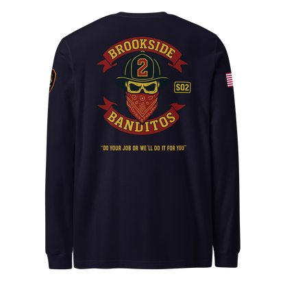 UNIONDALE FD - BROOKSIDE ENGINE Co No 2 - BANDITOS