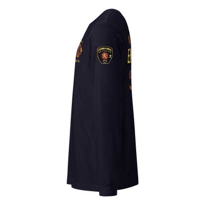 UNIONDALE FD - BROOKSIDE ENGINE Co No 2 - GOLD LEAF