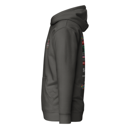 ALESSANDRO'S DELI - SWEATSHIRT / HOODIE