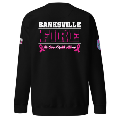 🎀 Banksville Fire Breast Cancer Awareness Shirts – Members Only