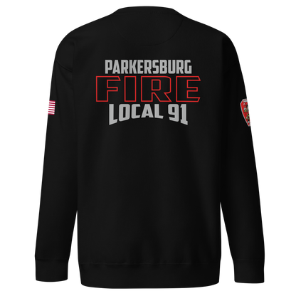 Parkersburg Local 91 Member Exclusive Gray Edition Tee