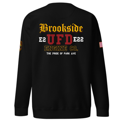 UNIONDALE FD - BROOKSIDE ENGINE Co No 2 - PRIDE OF PARK AVE