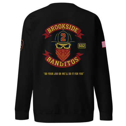 UNIONDALE FD - BROOKSIDE ENGINE Co No 2 - BANDITOS