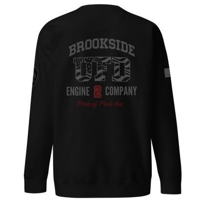 UNIONDALE FD - BROOKSIDE ENGINE Co No 2 - SUBDUED
