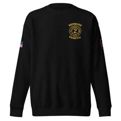 UNIONDALE FD - BROOKSIDE ENGINE Co No 2 - BANDITOS