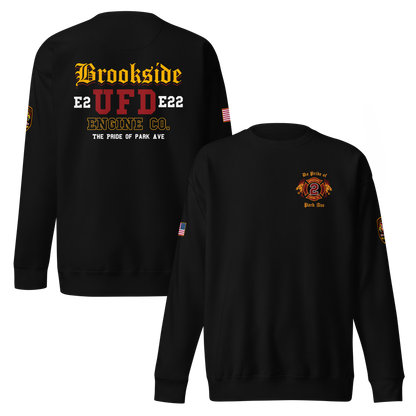 UNIONDALE FD - BROOKSIDE ENGINE Co No 2 - PRIDE OF PARK AVE