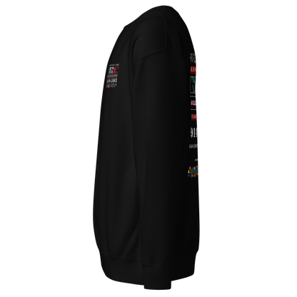 ALESSANDRO'S DELI - SWEATSHIRT / HOODIE