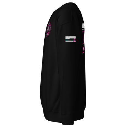🎀 Banksville Fire Breast Cancer Awareness Shirts – Members Only
