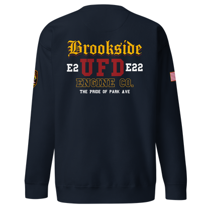UNIONDALE FD - BROOKSIDE ENGINE Co No 2 - PRIDE OF PARK AVE