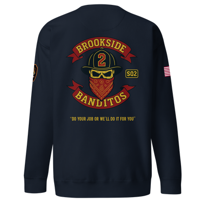 UNIONDALE FD - BROOKSIDE ENGINE Co No 2 - BANDITOS