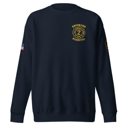 UNIONDALE FD - BROOKSIDE ENGINE Co No 2 - BANDITOS