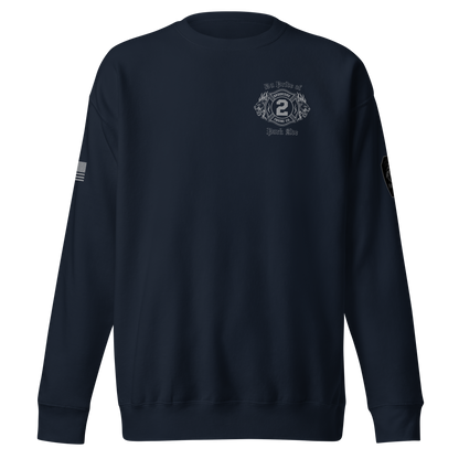 UNIONDALE FD - BROOKSIDE ENGINE Co No 2 - SUBDUED