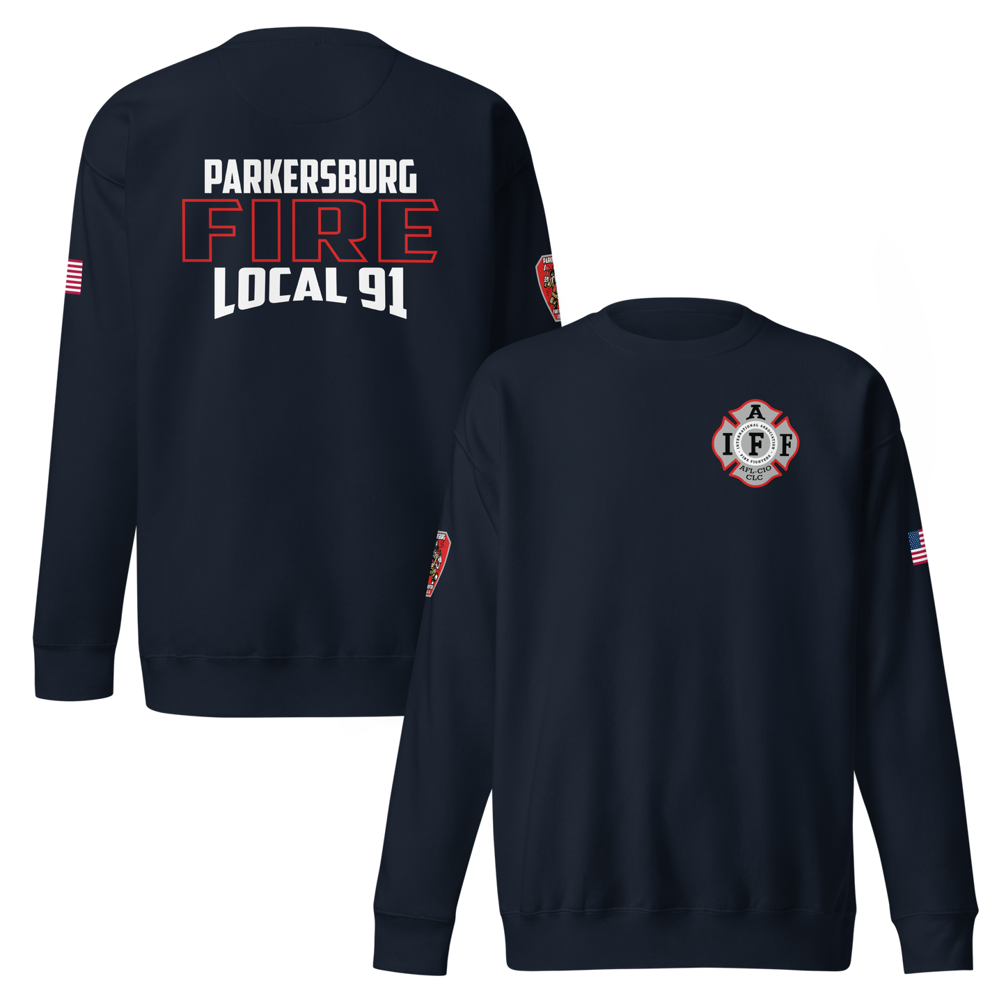 Parkersburg Local 91 Member Exclusive Tee