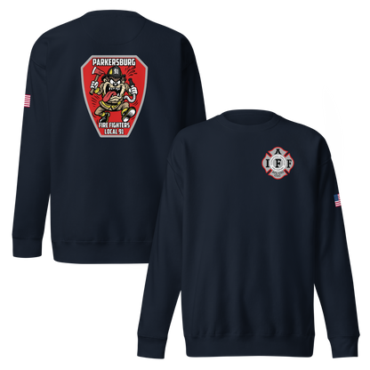Parkersburg Local 91 - Taz - Member Exclusive Tee