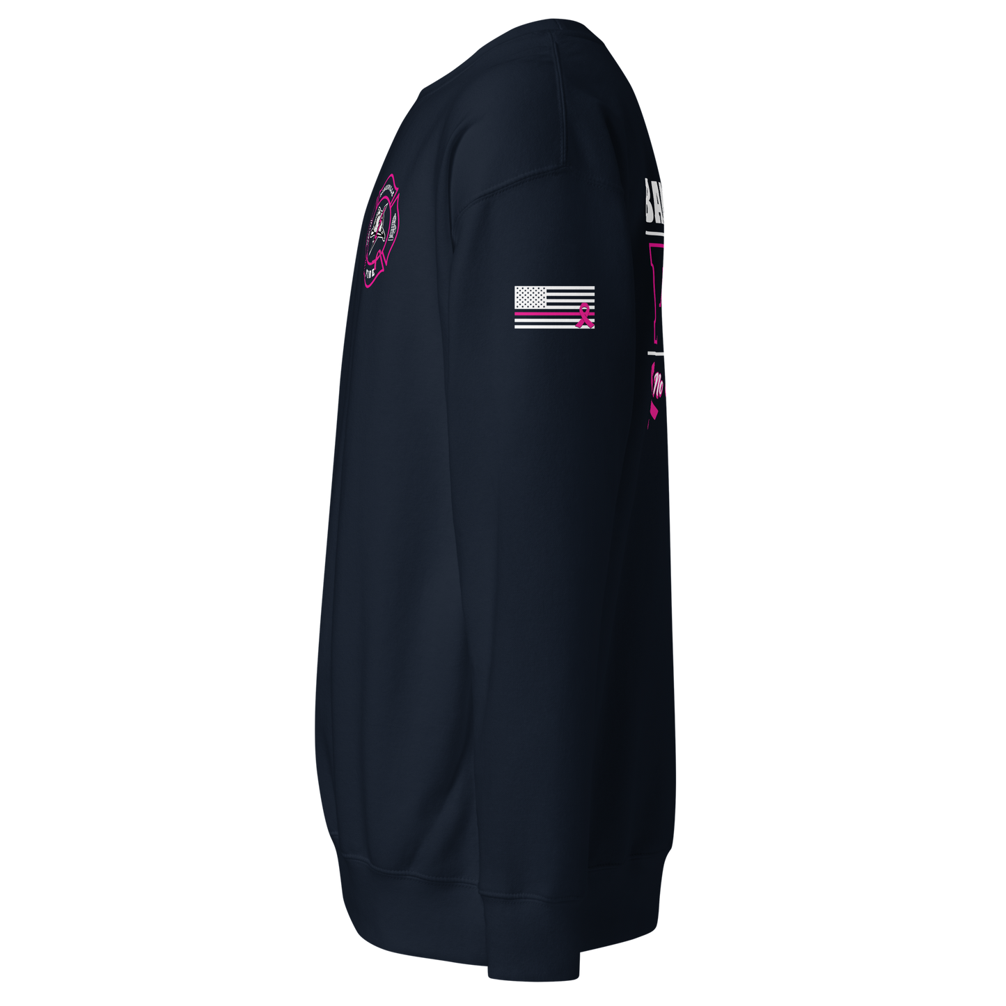 🎀 Banksville Fire Breast Cancer Awareness Shirts – Members Only