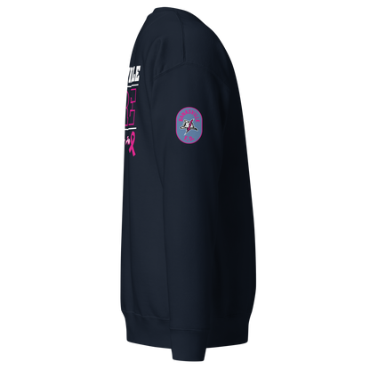 🎀 Banksville Fire Breast Cancer Awareness Shirts – Members Only