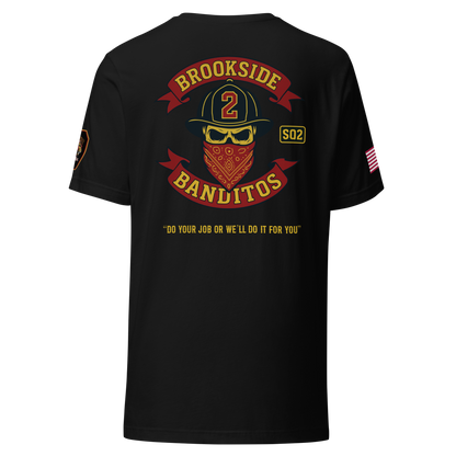 UNIONDALE FD - BROOKSIDE ENGINE Co No 2 - BANDITOS