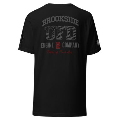 UNIONDALE FD - BROOKSIDE ENGINE Co No 2 - SUBDUED