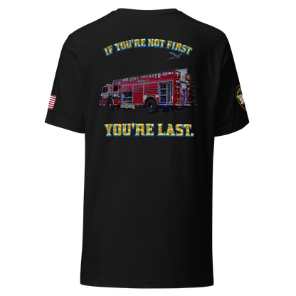 Rescue 40/41 — “If You’re Not First, You’re Last” (Gold Leaf Edition)