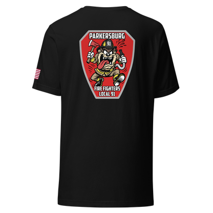 Parkersburg Local 91 - Taz - Member Exclusive Tee
