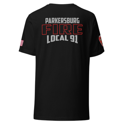 Parkersburg Local 91 Member Exclusive Gray Edition Tee