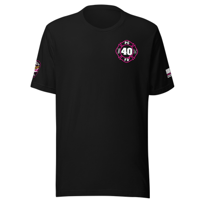 Rescue 40 — Breast Cancer Awareness Edition
