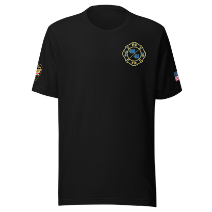 Rescue 40/41 — “If You’re Not First, You’re Last” (Gold Leaf Edition)