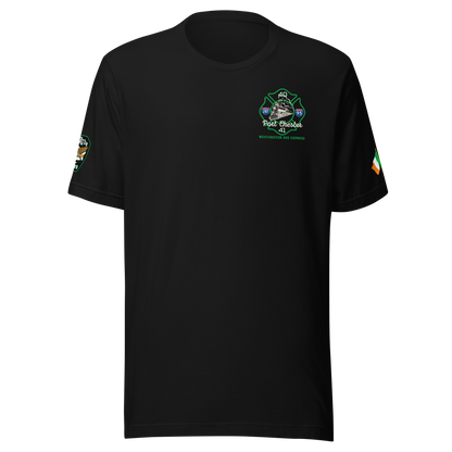 Rescue 40/41 — Westchester Ave Express (Green Irish Edition)