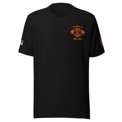 UNIONDALE FD - BROOKSIDE ENGINE Co No 2 - PRIDE OF PARK AVE
