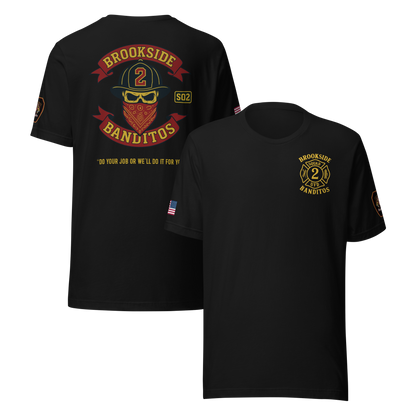 UNIONDALE FD - BROOKSIDE ENGINE Co No 2 - BANDITOS