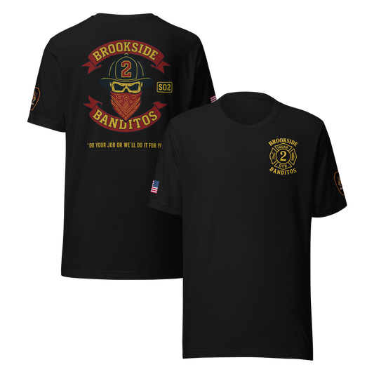 UNIONDALE FD - BROOKSIDE ENGINE Co No 2 - BANDITOS