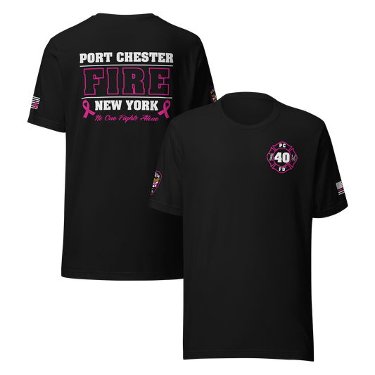Rescue 40 — Breast Cancer Awareness Edition