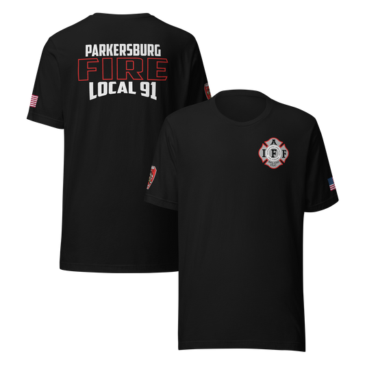 Parkersburg Local 91 Member Exclusive Tee