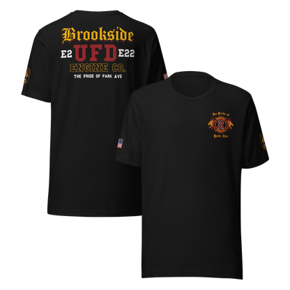 UNIONDALE FD - BROOKSIDE ENGINE Co No 2 - PRIDE OF PARK AVE